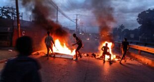 Over 1000 prisoners escape, dozens k!lled during jailbreak as Christmas Day riots grip Mozambique