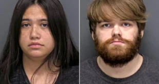 Parents arrested after their 2-year-old was left in closet overnight with space heater and she d!ed