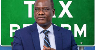 People curse me and my family over tax reform bills ? Taiwo Oyedele