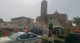 Police arrest Abuja Catholic priest and church officials over fatal stampede during distribution of food items