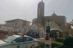 Police arrest Abuja Catholic priest and church officials over fatal stampede during distribution of food items