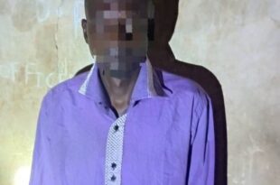 Police arrest notorious interstate kidnapper, Dandolo in Kwara