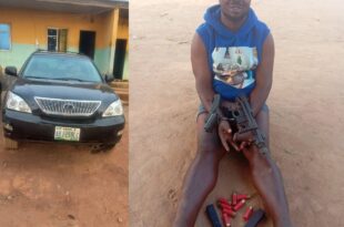 Police arrest suspected kidn@pper in Anambra