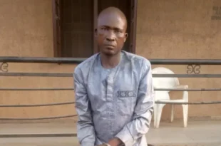 Police arrest suspected r!tualist with human head in Ogun