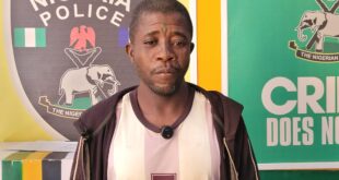 Police arrest three members of armed robbery syndicate, recover firearm and ammunition in Bauchi