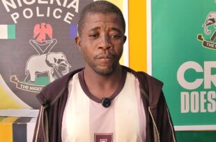 Police arrest three members of armed robbery syndicate, recover firearm and ammunition in Bauchi