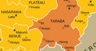 Police escort ?accidentally shoots? Taraba governor?s sister during gunmen attack