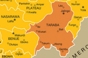 Police escort ?accidentally shoots? Taraba governor?s sister during gunmen attack