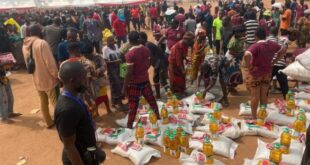 Police put de@th toll at Anambra rice distribution stampede at 22