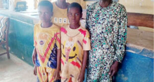 Police rescue abducted family after gun battle with kidnappers in Edo