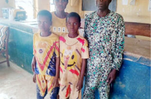 Police rescue abducted family after gun battle with kidnappers in Edo