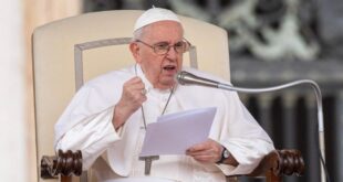 Pope Francis reveals how his assass!nat!on plot was foiled by British intelligence