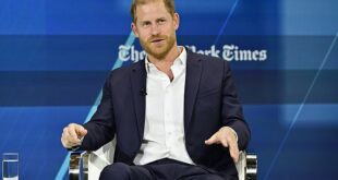 Prince Harry addresses Meghan Markle divorce rumours