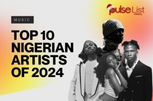 Pulse Fan Faves: Top 10 Nigerian Artists of 2024