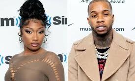 Rapper Megan Thee Stallion files restraining order against jailed Tory Lanez over 'psychological warfare'