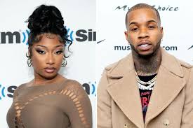 Rapper Megan Thee Stallion files restraining order against jailed Tory Lanez over 'psychological warfare'