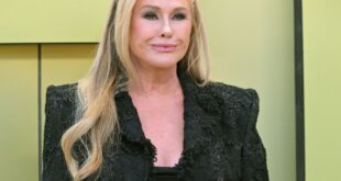 Real Housewives of Beverly Hills star Kathy Hilton reveals she keeps explicit photos of herself in a bank vault