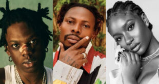 Rema, Asake, Ayra Starr, others nominated for 2025 MOBO Awards