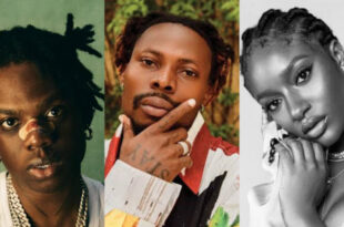 Rema, Asake, Ayra Starr, others nominated for 2025 MOBO Awards