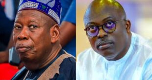 Rivers State: No vacancy in 2027 ? PDP replies Ganduje