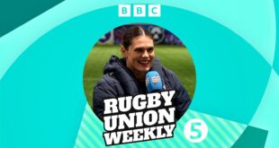 Rugby Union Weekly - Ilona Maher special - BBC Sounds