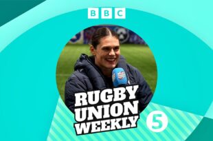 Rugby Union Weekly - Ilona Maher special - BBC Sounds