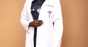 Russia-Ukraine war: Former Nigerian refugee celebrates as she becomes a licensed medical doctor