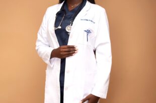 Russia-Ukraine war: Former Nigerian refugee celebrates as she becomes a licensed medical doctor