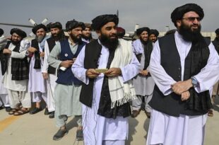 Russia paves way to remove Taliban from terror list