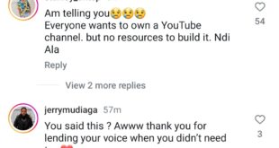 Ruth Kadiri calls out producers who pressure actors to produce 1 million views on first day of upload on YouTube videos