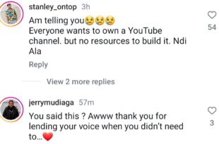 Ruth Kadiri calls out producers who pressure actors to produce 1 million views on first day of upload on YouTube videos