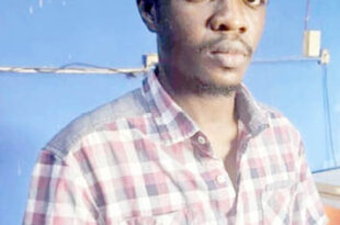 Secondary school dropout arrested for using TETFUND boss?s name to defraud people on Facebook