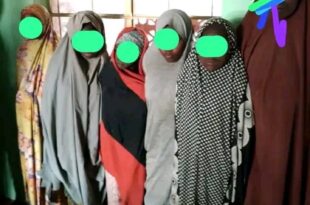 Security operatives rescue six kidnapped girls in Katsina