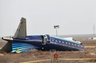 Several airlines cancel flights to Russia after Azerbaijan airlines crash