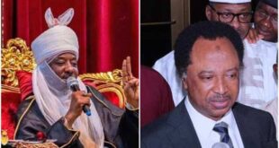 Shehu Sani speaks about heavy security presence at Kano palace