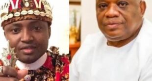 Simon Ekpa threatened me for not supporting Biafra ? Orji Uzor Kalu