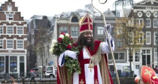 Sinterklaas, poems and Zwarte Piet: How the Dutch celebrate Christmas