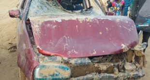 Six family members and 14 others d!e in Jigawa auto crashes