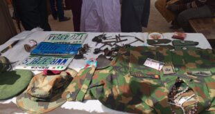 Sokoto police arrest fake Army Major leading notorious car theft syndicate