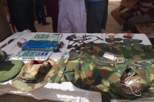 Sokoto police arrest fake Army Major leading notorious car theft syndicate