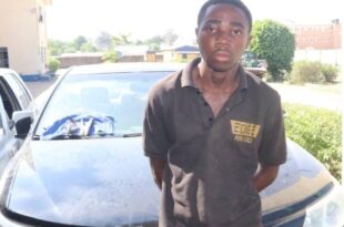 Some of his workers gave me information I used to carry out the crime - 18-year-old panel beater confesses to k!lling former Niger State perm sec