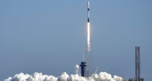 SpaceX became the world’s most valuable private startup overnight