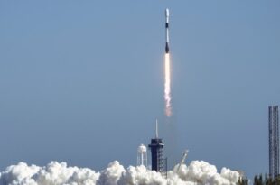 SpaceX became the world’s most valuable private startup overnight