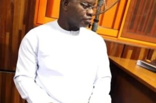 "Spare me landed property in Maitama for bail" Yahaya Bello begs court