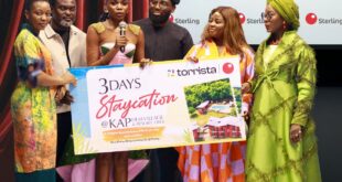 Sterling Bank Elevates Fashion, Arts At AFWN 2024