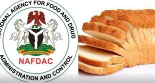 Stop using saccharine and bromate in bread production - NAFDAC warns