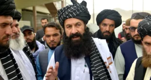 Su!cide bombing in Kabul k!lls Taliban refugee minister