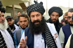 Su!cide bombing in Kabul k!lls Taliban refugee minister