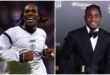 Super Eagles?s legend, JJ Okocha speaks on Ademola Lookman?s  African Player Of The Year win