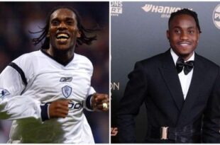 Super Eagles?s legend, JJ Okocha speaks on Ademola Lookman?s  African Player Of The Year win